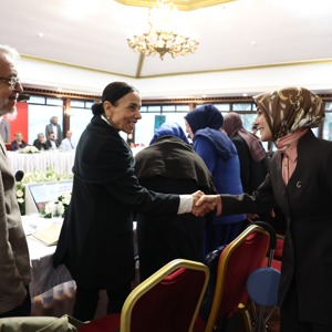 Bakanımız Göktaş, sosyal medya düzenlemesi için STK temsilcileriyle bir araya geldi - fotoğraf 2