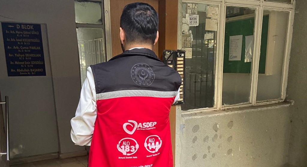 İl Müdürlüğümüze Bağlı Sosyal Hizmet Merkezlerimiz Tarafından İl Genelinde Aile Sosyal Destek Programı Kapsamında Ziyaretlerimiz Devam Ediyor