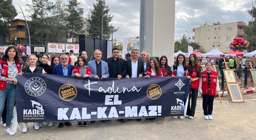 Beşiri Danuk ve Fıstık Festivali