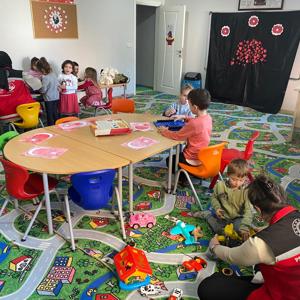 Canik’te 29 Ekim Cumhuriyet Bayramı Coşkusu   - fotoğraf 1