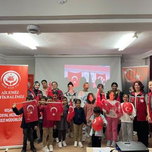 Cumhuriyet Bayramı Kutlaması Yapıldı. - fotoğraf 3