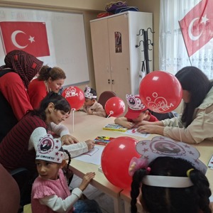 29 Ekim Cumhuriyet Bayramı Kutlaması Yapıldı. - fotoğraf 3