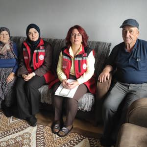 29 Ekim Cumhuriyet Bayramı Münasebetiyle Gazi Ziyaretleri Gerçekleştirildi. - fotoğraf 3