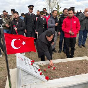 Yavi Katliamı Şehitlerini Anma Programı - fotoğraf 2
