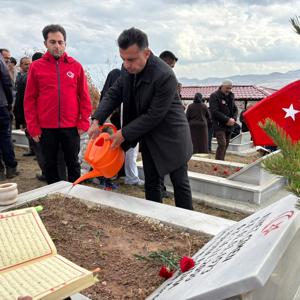 Yavi Katliamı Şehitlerini Anma Programı - fotoğraf 1