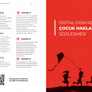 Dijital Dünyada Çocuk Hakları!   - fotoğraf 1