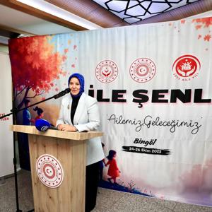 Bingöl’de “Aile Şenliği” Düzenlendi - fotoğraf 2