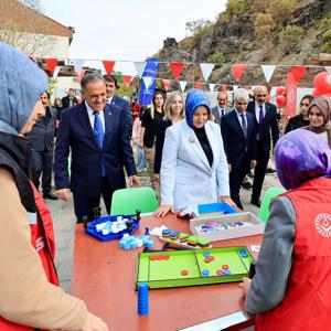 Bingöl’de “Aile Şenliği” Düzenlendi - fotoğraf 5