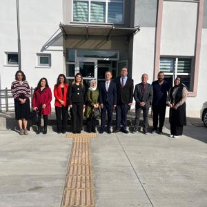 Çocuk Evlerinde Resim ve Bilgi Yarışması Heyecanı - fotoğraf 1