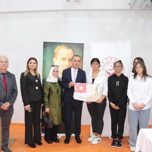 Çocuk Evlerinde Resim ve Bilgi Yarışması Heyecanı - fotoğraf 4