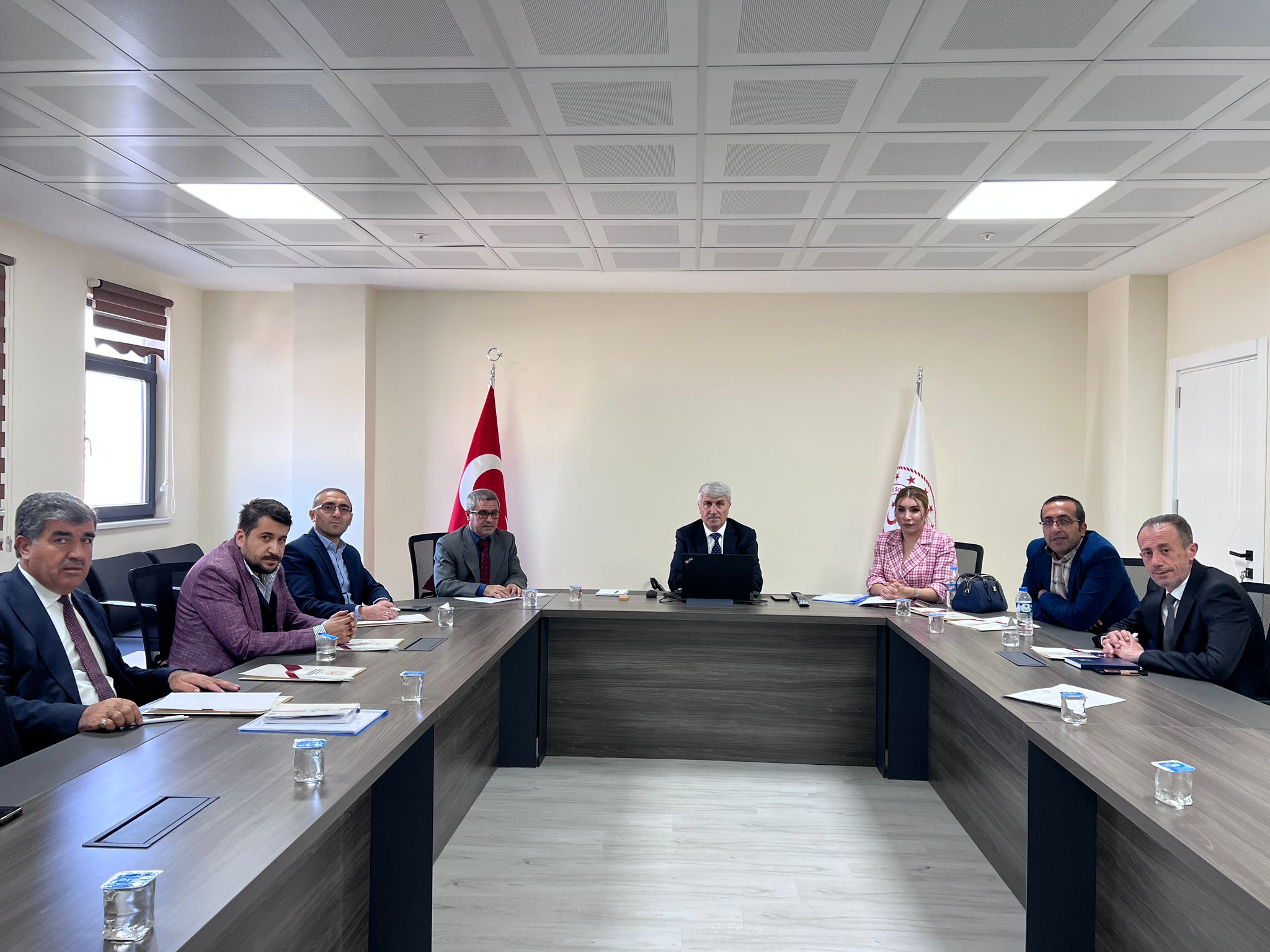 Sosyal Hizmet Merkezleri Koordinasyon Toplantısı