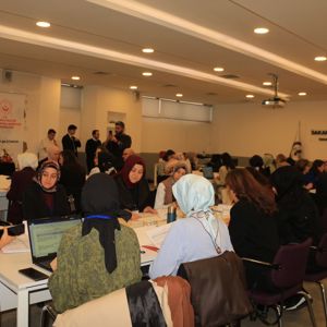 Kadının Güçlenmesi İl Eylem Planı Çalıştayı Gerçekleştirildi - fotoğraf 16