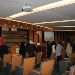 Kadının Güçlenmesi İl Eylem Planı Çalıştayı Gerçekleştirildi - fotoğraf 17