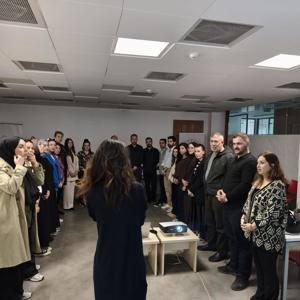 Kadının Güçlenmesi İl Eylem Planı Çalıştayı Gerçekleştirildi - fotoğraf 22