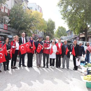 Cumhuriyetimizin 102. Yılı Coşkusu Halkımızla Buluştu - fotoğraf 4