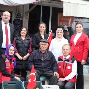 Cumhuriyetimizin 102. Yılı Coşkusu Halkımızla Buluştu - fotoğraf 6