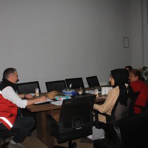 Hendek Melek Nişancı Huzurevinde kalan büyüklerimizle 29 Ekim Cumhuriyet Bayramı - fotoğraf 1