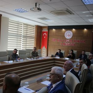 Çocuk Koruma Kanunu İl Koordinasyon Toplantısı - fotoğraf 2