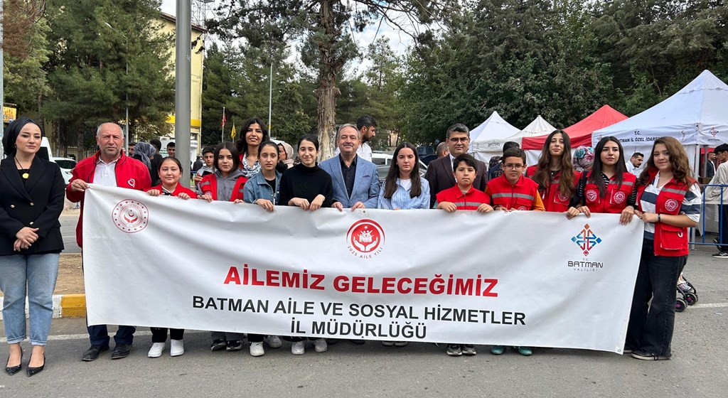 Beşiri Danuk ve Fıstık Festivali