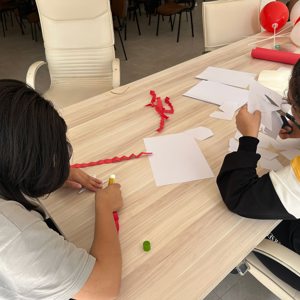  MİNİK YÜREKLERDEN CUMHURİYET COŞKUSU  - fotoğraf 4