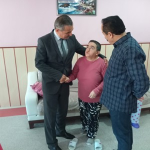 Koruyucu Aile Birinci Kademe Eğitimi Başladı - fotoğraf 6