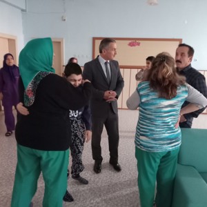 Koruyucu Aile Birinci Kademe Eğitimi Başladı - fotoğraf 7