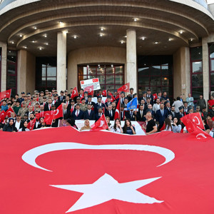 Kahramanmaraş’ta Gaziler Günü Kortej Yürüyüşü Düzenlendi - fotoğraf 12