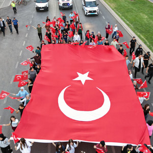 Kahramanmaraş’ta Gaziler Günü Kortej Yürüyüşü Düzenlendi - fotoğraf 11