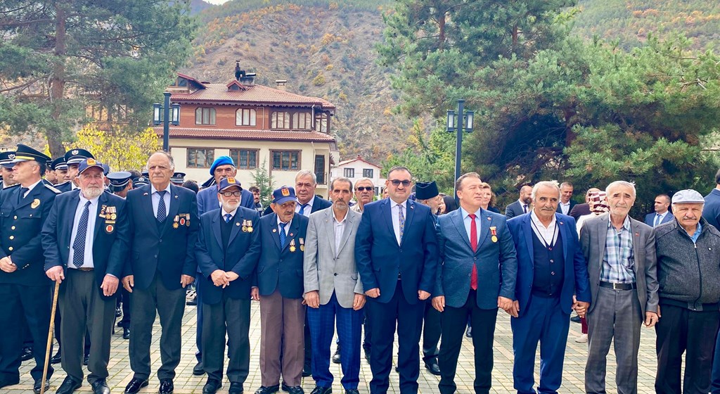 29 Ekim Cumhuriyet Bayramı Coşkusu!