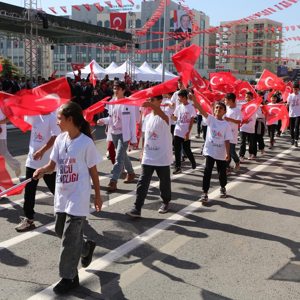 Cumhuriyetimizin 102.Yılını Büyük Bir Coşku İle Kutladık. - fotoğraf 10