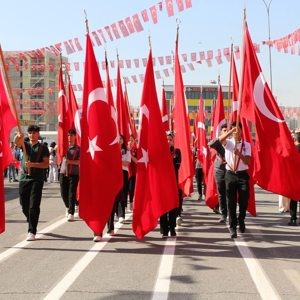 Cumhuriyetimizin 102.Yılını Büyük Bir Coşku İle Kutladık. - fotoğraf 7