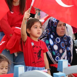 Cumhuriyetimizin 102.Yılını Büyük Bir Coşku İle Kutladık. - fotoğraf 6