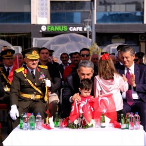 CUMHURİYETİMİZİN 102. YILI ŞIRNAK’TA COŞKUYLA KUTLANDI - fotoğraf 1