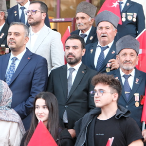Kahramanmaraş’ta Gaziler Günü Kortej Yürüyüşü Düzenlendi - fotoğraf 7