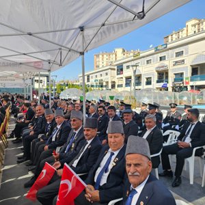 CUMHURİYETİMİZİN 102. YILI ŞIRNAK’TA COŞKUYLA KUTLANDI - fotoğraf 2