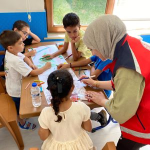“Hayalimdeki Köy” Etkinliği Gerçekleştirildi - fotoğraf 2