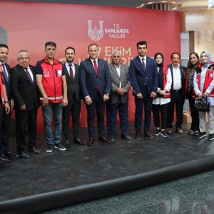 Cumhuriyetimizin 102. Yılında Valiliğimiz Koordinasyonunda Düzenlenen Resepsiyona Katıldık. - fotoğraf 5