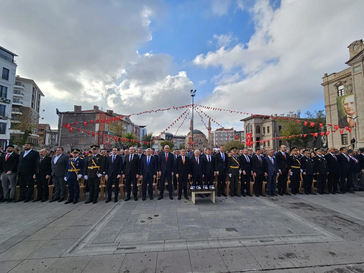 Cumhuriyetimizin 102. Yılı Gururla Kutlandık! - fotoğraf 1