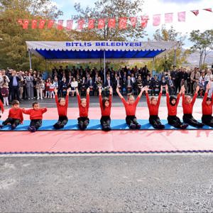 Cumhuriyetimizin 102. Yılı  Büyük Bir Coşkuyla Kutlandı - fotoğraf 5