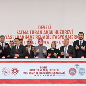 Aile ve Sosyal Hizmetler Bakanımız Göktaş, Kayseri'de konuştu - fotoğraf 6