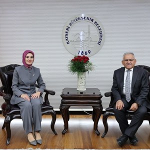 Aile ve Sosyal Hizmetler Bakanımız Göktaş, Kayseri'de konuştu - fotoğraf 8