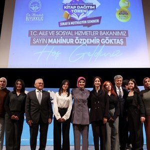 Aile ve Sosyal Hizmetler Bakanımız Göktaş, Kayseri'de konuştu - fotoğraf 12