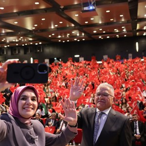 Aile ve Sosyal Hizmetler Bakanımız Göktaş, Kayseri'de konuştu - fotoğraf 13