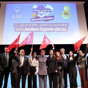 Aile ve Sosyal Hizmetler Bakanımız Göktaş, Kayseri'de konuştu - fotoğraf 15