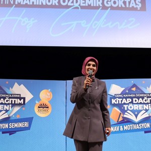 Aile ve Sosyal Hizmetler Bakanımız Göktaş, Kayseri'de konuştu - fotoğraf 16