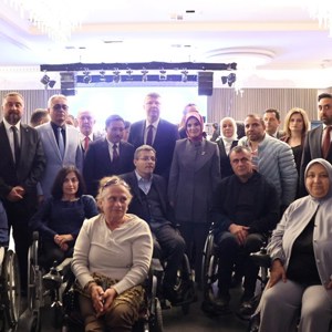 Aile ve Sosyal Hizmetler Bakanımız Göktaş, Kayseri'de konuştu - fotoğraf 21