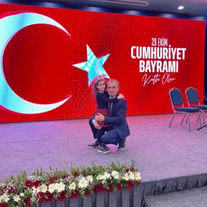Cumhuriyetimizin 102. Yılı Valilik Kabul Töreniyle Kutlandı - fotoğraf 3