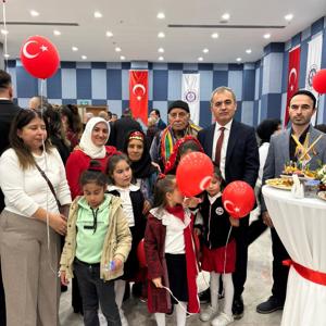 Cumhuriyetimizin 102. Yılı Valilik Kabul Töreniyle Kutlandı - fotoğraf 4