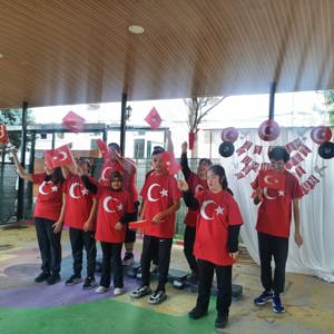 Cumhuriyet Bayramı Coşkusu Gündüz Bakım Merkezinde Yaşandı - fotoğraf 3