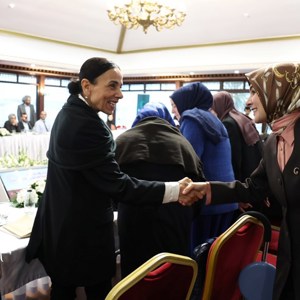 Bakanımız Göktaş, sosyal medya düzenlemesi için STK temsilcileriyle bir araya geldi - fotoğraf 2